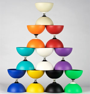 Henrys Circus Free kullager diabolo