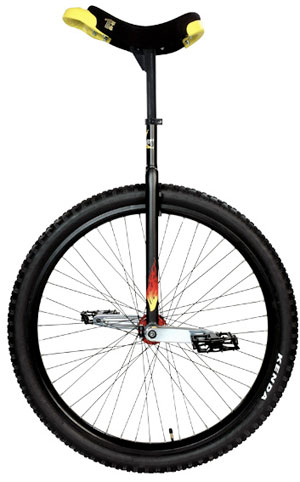 Muni 29" - Qu-AX