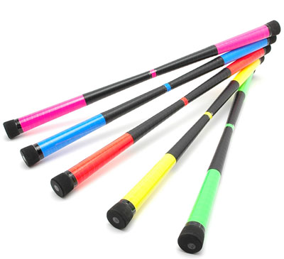 Devilstick Fluo - Mister Babache