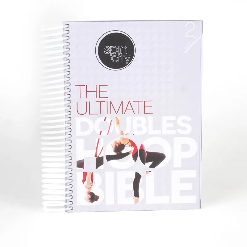 Doubles Hoop Bible (2nd edition)