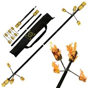 Dragon Fire Staff - 1,5 m