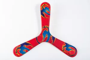 Wallaby - Bumerang Dragon