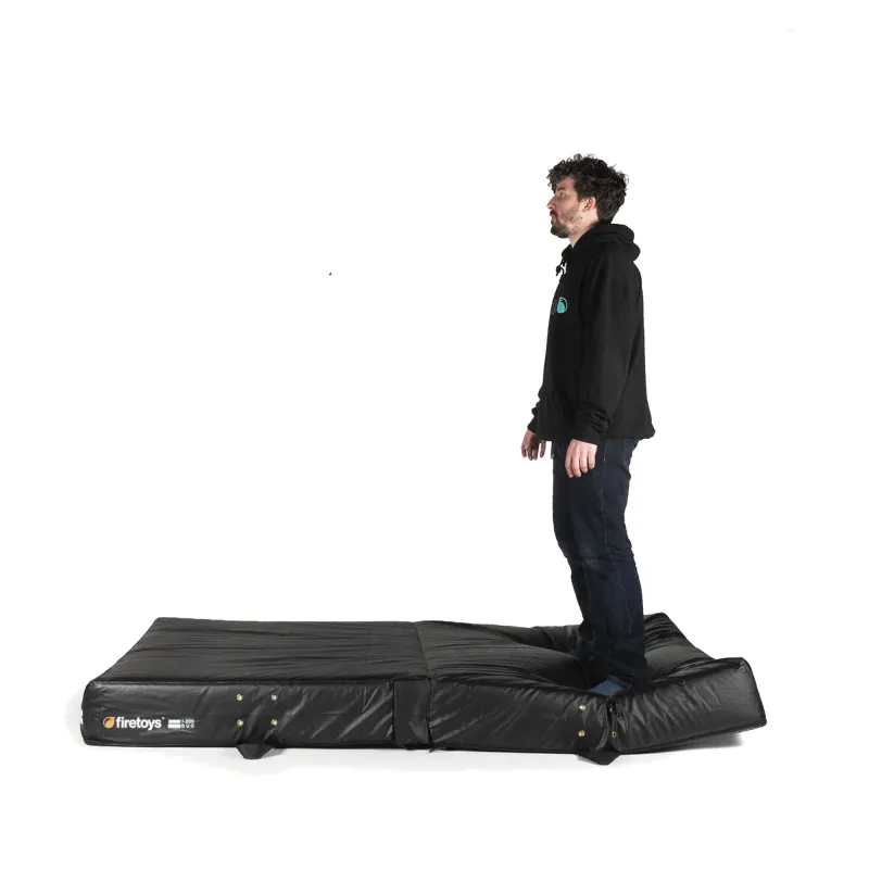 Firetoys F200 - Folding Crash Mat