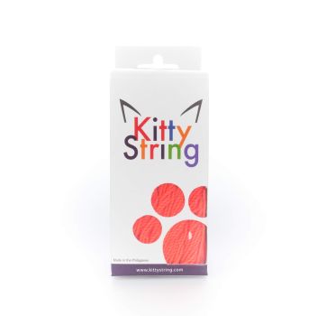 Jojosnören Kitty String 100-pack - Fat