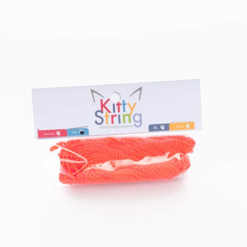 Jojosnören Kitty String 10-pack - Fat