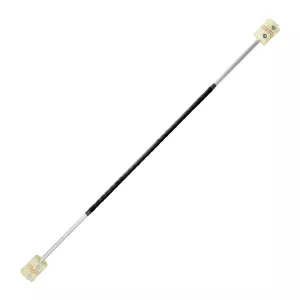 Eldstav Fiber Air kaststav 90 cm