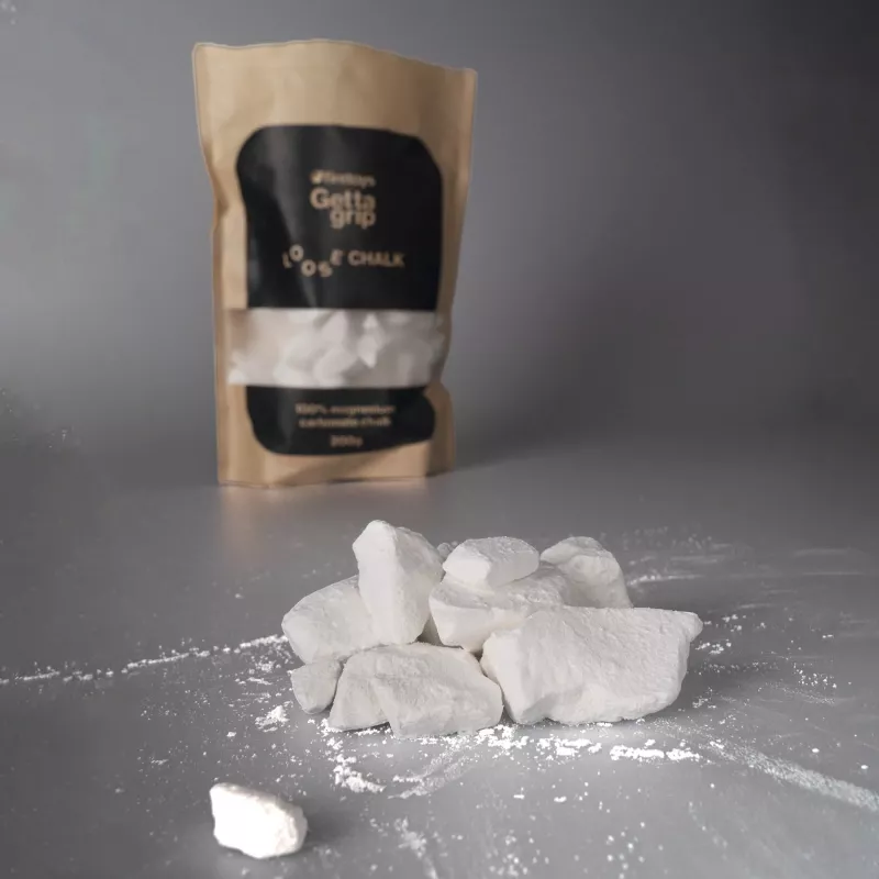 Getta Grip - 200g påfyllning Chalk Bag