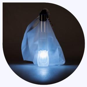 LED rope dart - Flowtoys Flowdart: Capsule 2.0