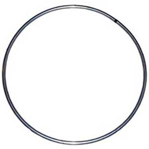 Hula Hoop Aluminium 90 cm, Rockring