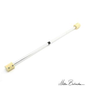 Devilstick Eld aluminium - Mr Babache