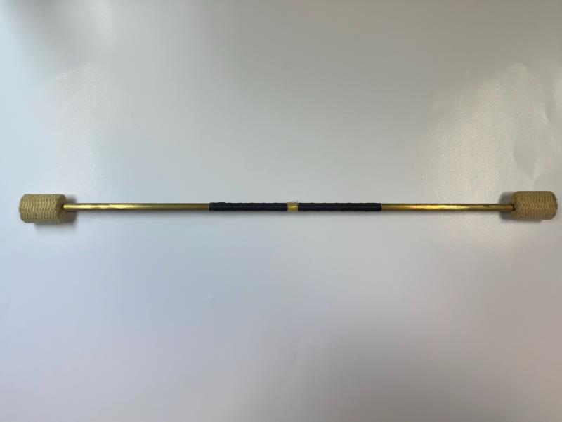 Levistick Eld mässing