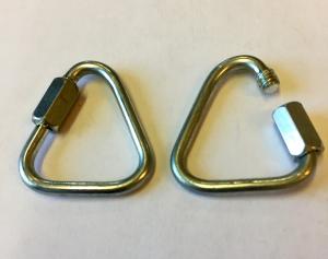 Tillbehör Quick Link Triangular