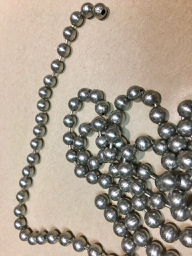 Tillbehör Eld-Poi Kulkedja 8 mm