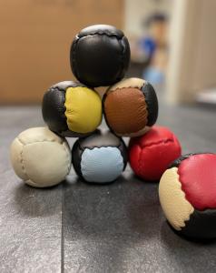 Power Balls, sydda 750 g