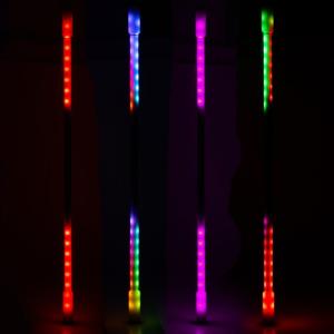 LED Långstav - Indy LED Ninja Staff 120 cm