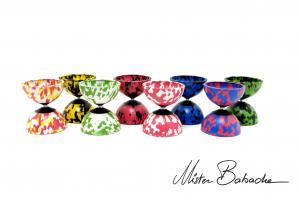 Medium Beach Diabolo, Mister Babache