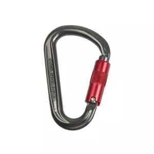 ISC - KH204SSB1 Super Safe Aluminium Carabiner
