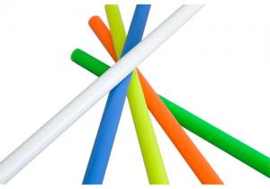 Devilstick handpinnar i aluminium - Henrys