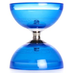 Cyclone Quartz 2´ bearing diabolo