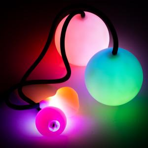 Supernova Ball Poi LED