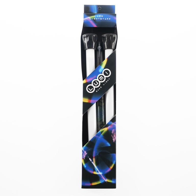 LED långstav - Lumi LED Glow Staff 2.0