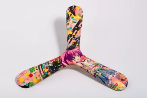 Wallaby - Bumerang Manga