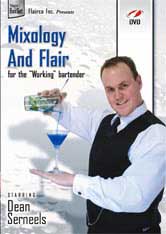 Mixology and Flair DVD