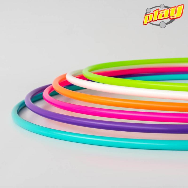 Perfect Hula Hoop Light - 80 cm Ø 19 mm tub