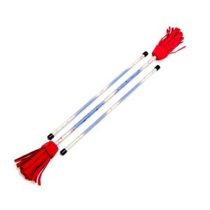 Flowerstick Picasso, set med handpinnar/Juggle Dream