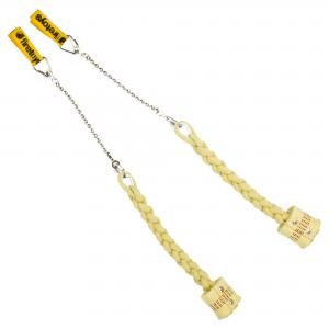 Eld-Poi Firesnakes - Firetoys