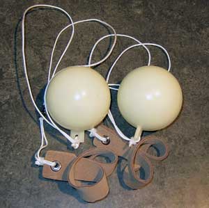 Övningspoi, Comet Poi Moon