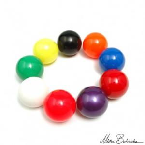 Scenboll 72 mm - Mister Babache