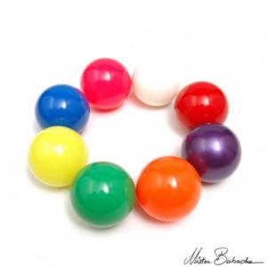 Scenboll 80 mm - Mister Babache