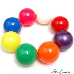 Scenboll 100 mm - Mister Babache