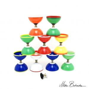 Fascination Diabolo kullager, Mr Babache