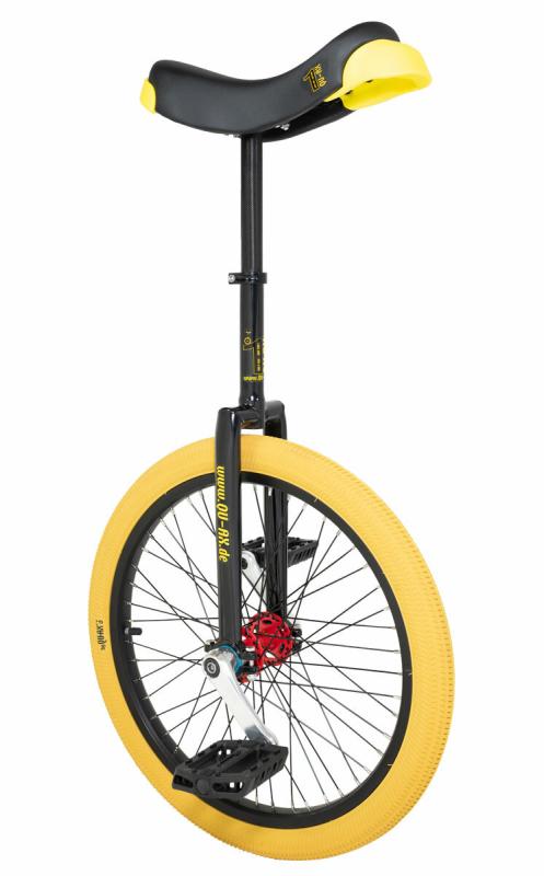 QU-AX Profi 406 mm 20"