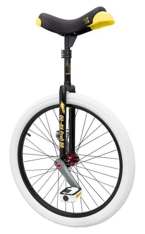 Profi 507 mm 24" BB med Q-axel