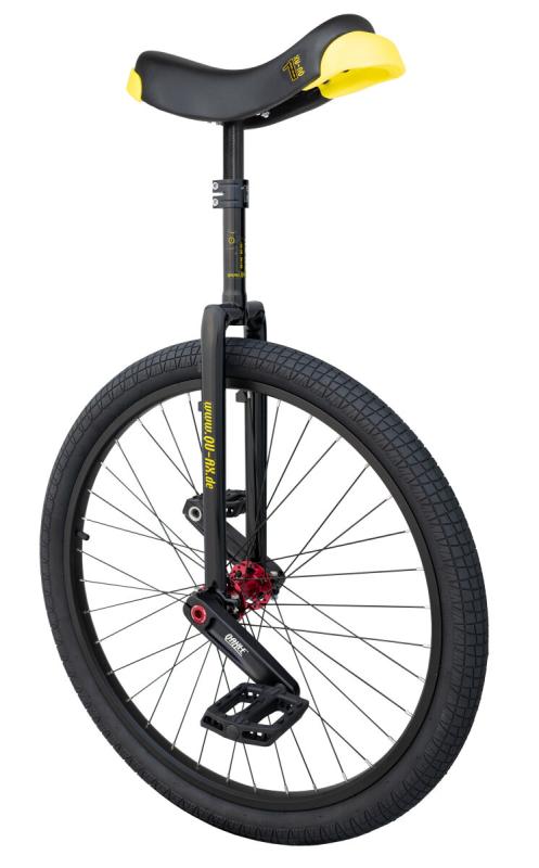 Profi 26" 559 mm Q-Axle black
