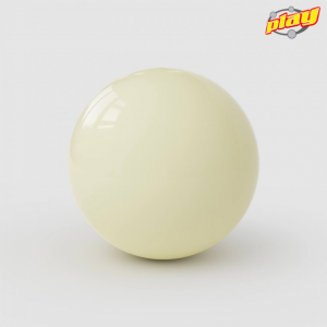 Scen-/Kontaktjongleringsboll självlysande, 90/100 mm  - Play