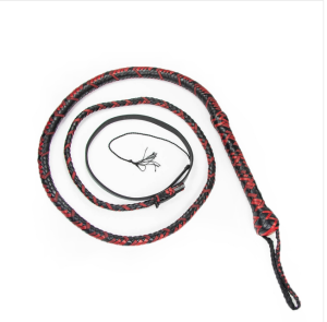 Oxpiska, Falcon 8 foot läder