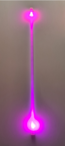 Led långstav - Oddballs USB laddad - 11 funktioner