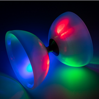 Big Top Bearing Diabolo LED - Juggle Dream