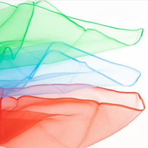 Jongleringsdukar/set, stora - Juggle Dream