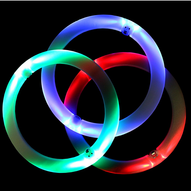 LED Jongleringsring, Juggle-Light