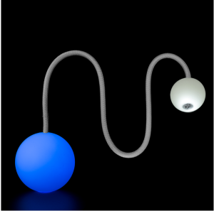 LED Poi med ledhandtag- Play
