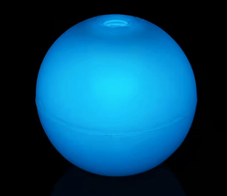 LED jongleringsboll - Flowmoja w/capsule 2.0