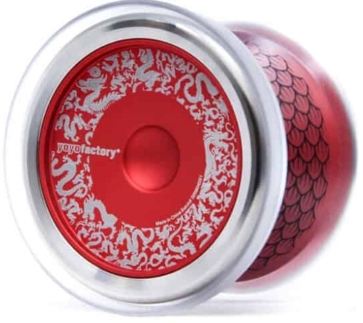 99 Dragon - Bimetal Impossible Trick