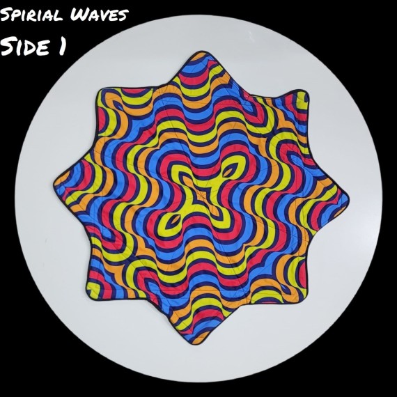 SpinStar Spinning Cloth