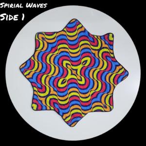 SpinStar Spinning Cloth