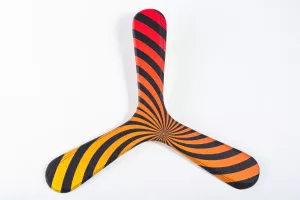 Wallaby - Bumerang Spiral